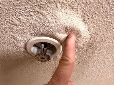 About water damage cleanup - ceiling water damage repair experts in Wolcott